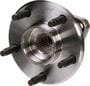 Precision Wheel Bearing And Hub Assembly