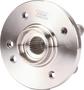 Precision Wheel Bearing And Hub Assembly