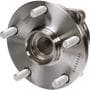 Precision Wheel Bearing And Hub Assembly