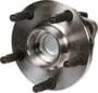 Precision Wheel Bearing And Hub Assembly