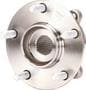Precision Wheel Bearing And Hub Assembly
