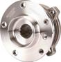 Precision Wheel Bearing And Hub Assembly