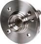 Precision Wheel Bearing And Hub Assembly