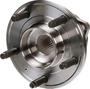 Precision Wheel Bearing And Hub Assembly