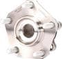 Precision Wheel Bearing And Hub Assembly