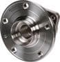 Precision Wheel Bearing And Hub Assembly