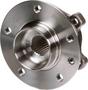 Precision Wheel Bearing And Hub Assembly
