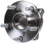 Precision Wheel Bearing And Hub Assembly
