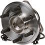 Precision Wheel Bearing And Hub Assembly
