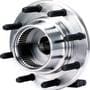 Precision Wheel Bearing And Hub Assembly