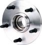 Precision Wheel Bearing And Hub Assembly