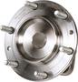 Precision Wheel Bearing And Hub Assembly