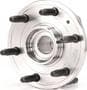 Precision Wheel Bearing And Hub Assembly