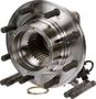 Precision Wheel Bearing And Hub Assembly