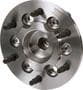 Precision Wheel Bearing And Hub Assembly