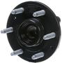 Precision Wheel Bearing And Hub Assembly