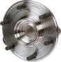 Precision Wheel Bearing And Hub Assembly