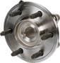 Precision Wheel Bearing And Hub Assembly