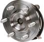 Precision Wheel Bearing And Hub Assembly