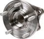 Precision Wheel Bearing And Hub Assembly