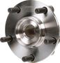 Precision Wheel Bearing And Hub Assembly
