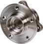 Precision Wheel Bearing And Hub Assembly