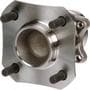 Precision Wheel Bearing And Hub Assembly