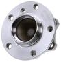 Precision Wheel Bearing And Hub Assembly