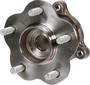 Precision Wheel Bearing And Hub Assembly