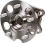 Precision Wheel Bearing And Hub Assembly