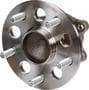 Precision Wheel Bearing And Hub Assembly