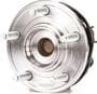 Precision Wheel Bearing And Hub Assembly