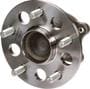 Precision Wheel Bearing And Hub Assembly
