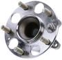 Precision Wheel Bearing And Hub Assembly