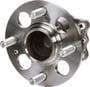 Precision Wheel Bearing And Hub Assembly