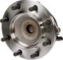 Precision Wheel Bearing And Hub Assembly