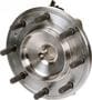 Precision Wheel Bearing And Hub Assembly
