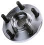 Precision Wheel Bearing And Hub Assembly