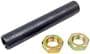 Precision Chassis Tie Rod End Adjusting Sleeve
