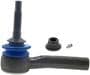 Precision Chassis Tie Rod End