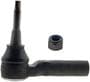 Precision Chassis Tie Rod End