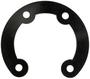 Precision Chassis Camber: +0.4 To -0.4 Degree Alignment Shim