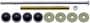 Precision Chassis Sway/Stabilizer Bar Link
