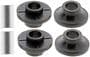 Precision Chassis Strut Rod Bushing Kit