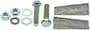 Precision Chassis Camber: +/-2.0 Degree Alignment Camber/Caster Kit