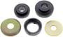 Precision Chassis Radius Arm Bushing Kit