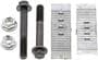Precision Chassis Camber: 0 To + 1.50 Degree Alignment Camber/Caster Kit