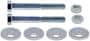 Precision Chassis Camber: +/- 1 Degree, Caster +/- 2 Degree Alignment Cam Bolt Kit