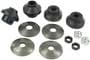 Precision Chassis Strut Rod Bushing Kit