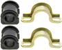 Precision Chassis Sway/Stabilizer Bar Bushing Kit